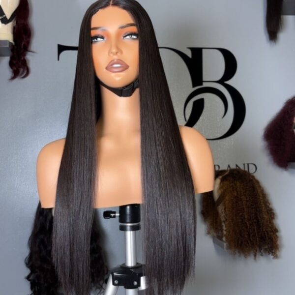 straight wigs