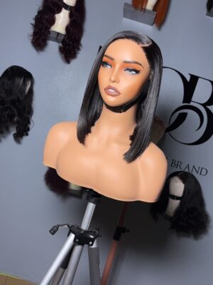 10 inches bone Straight unit