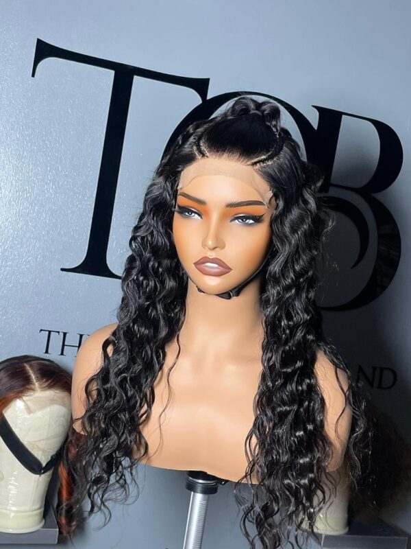 Factory Wig
