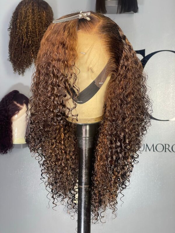 SDD Pixie Curls