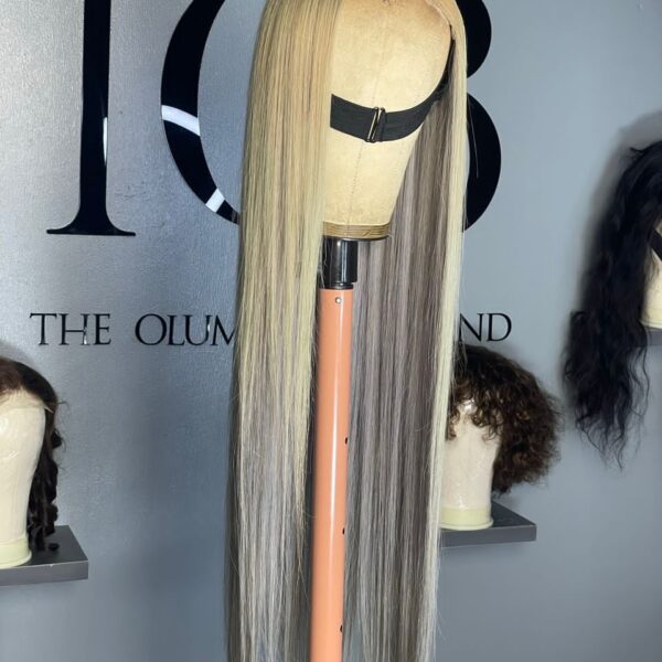 Baby Thin Bone straight