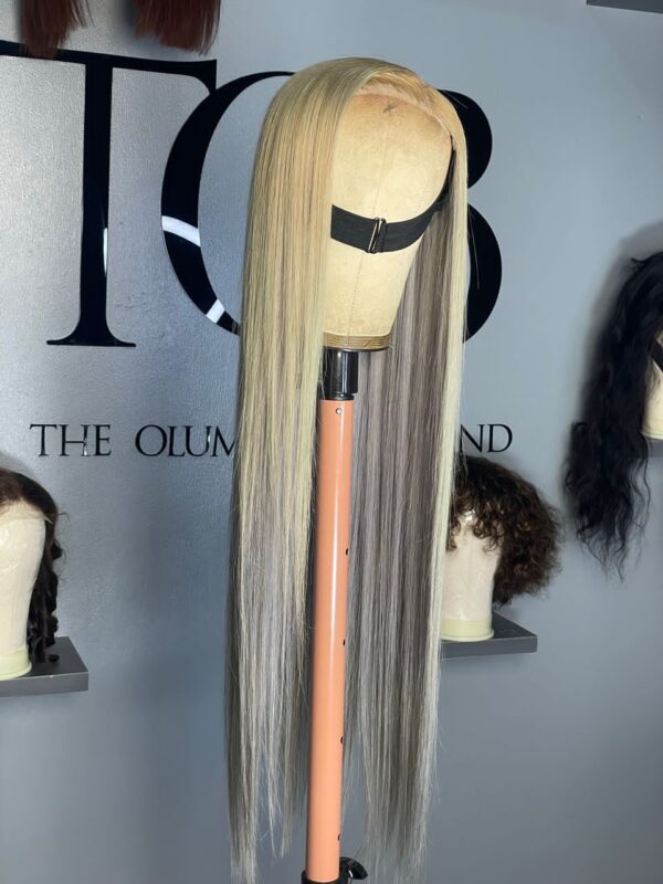 Baby Thin Bone straight